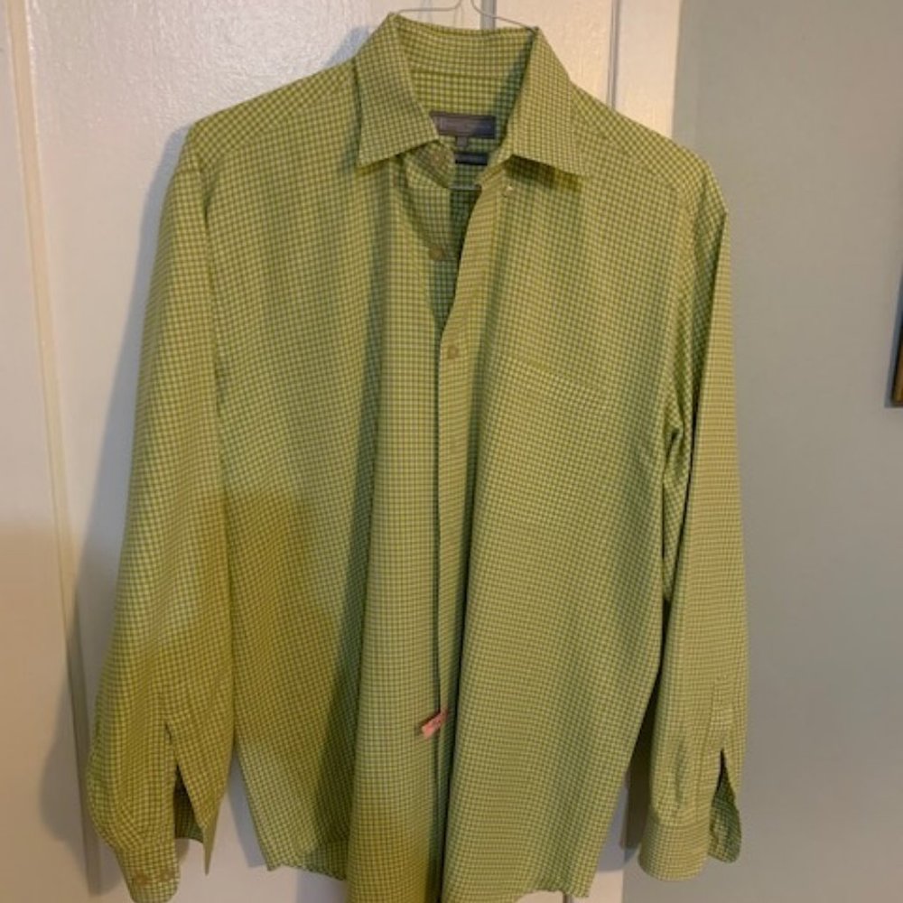 Hickey Freeman Dress Shirt